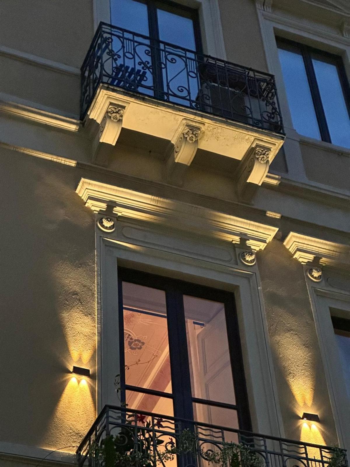 Art Palace Apartment City Center Catania Bagian luar foto